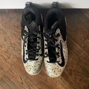 Nike Mike trout cleats size 7.5